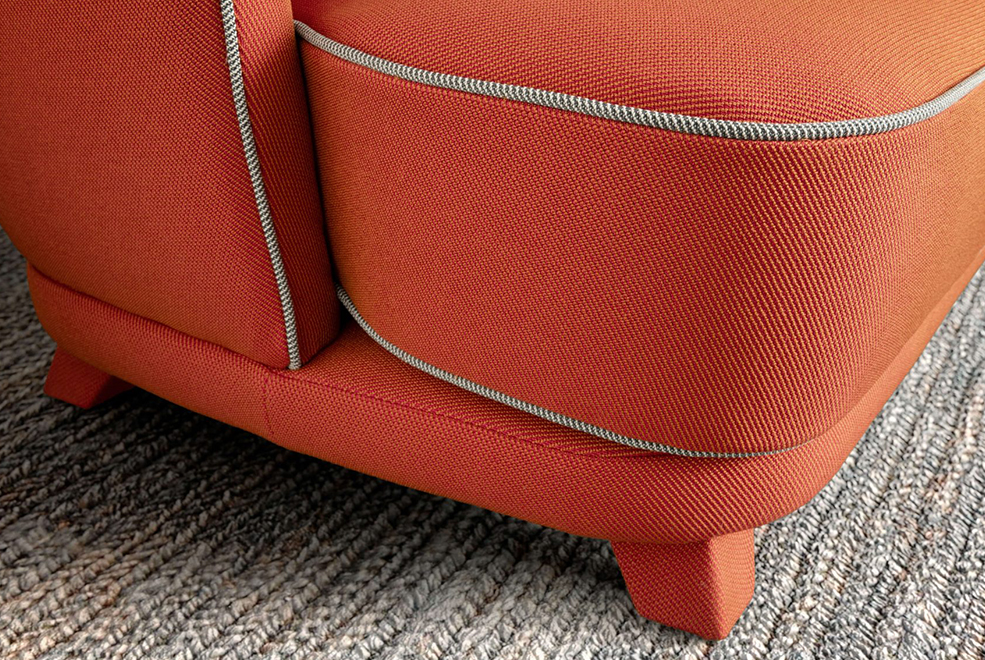 Sho lounge Armchair gallery