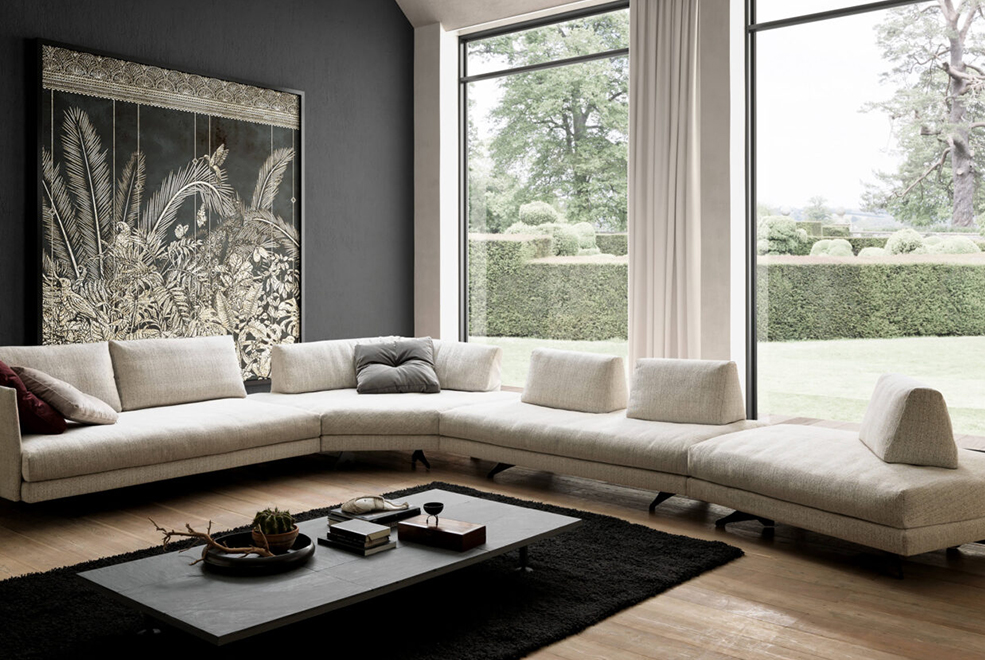 Sho lounge Armchair gallery