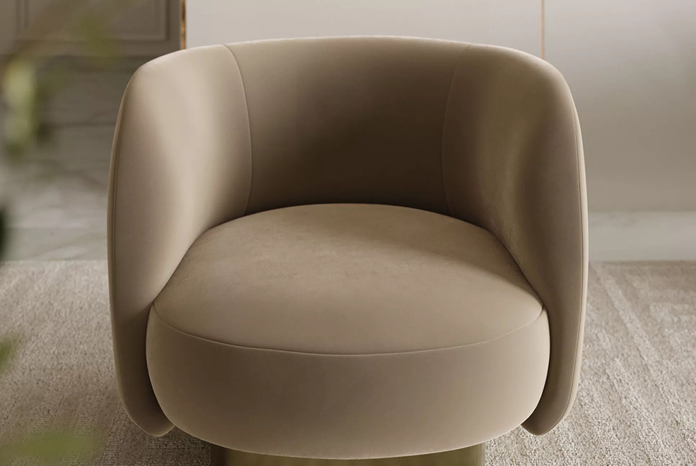 Doris Armchair gallery