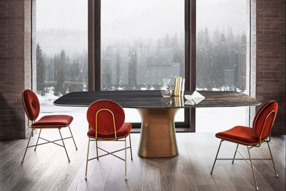 Podium Dining Table gallery