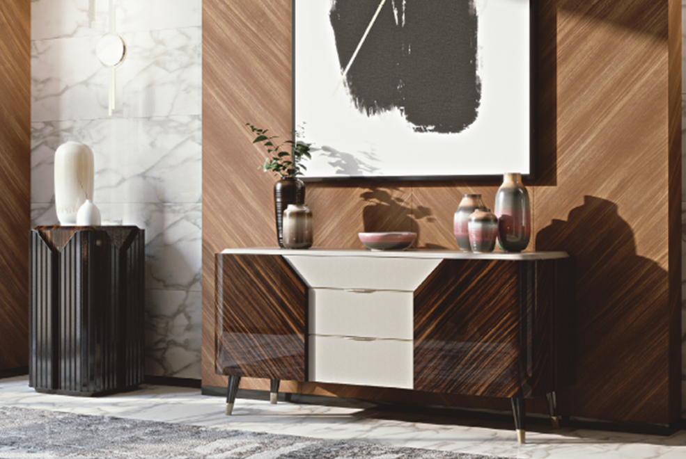 Brody Stand Lamp Table gallery