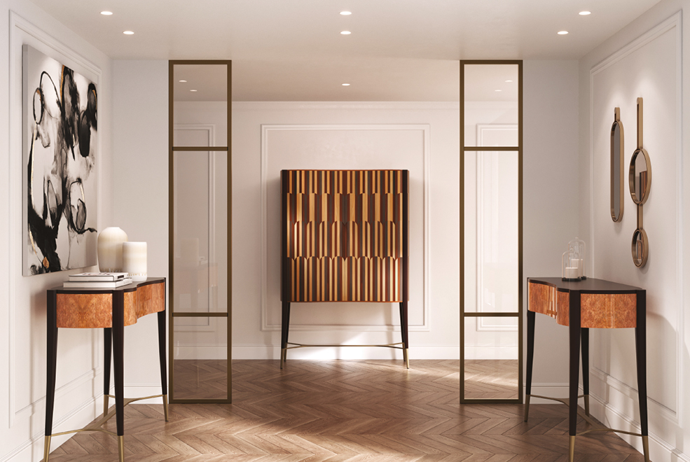 Caleido Console Table gallery