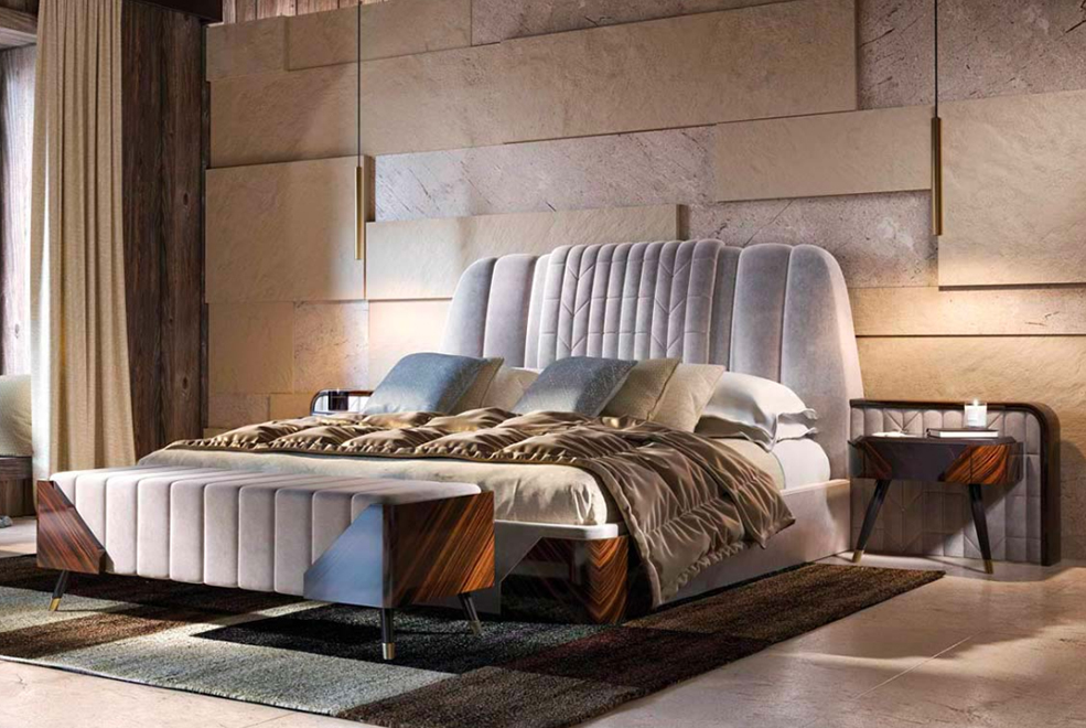 Joshua Bedside Table gallery