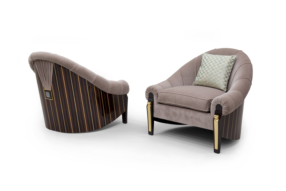 Nausicaa Armchair gallery