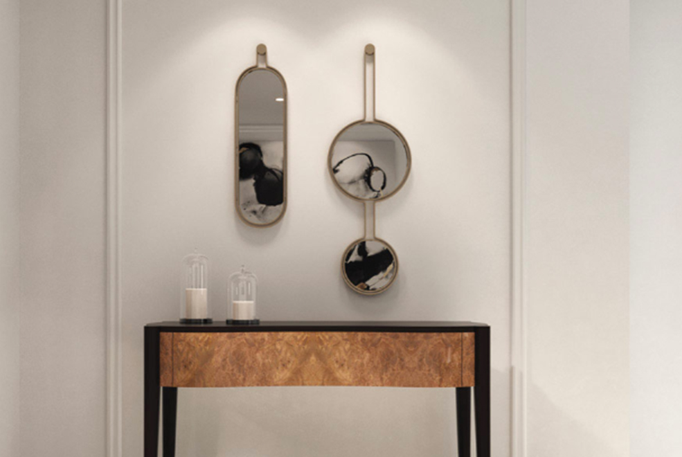 Op Art Mirror gallery