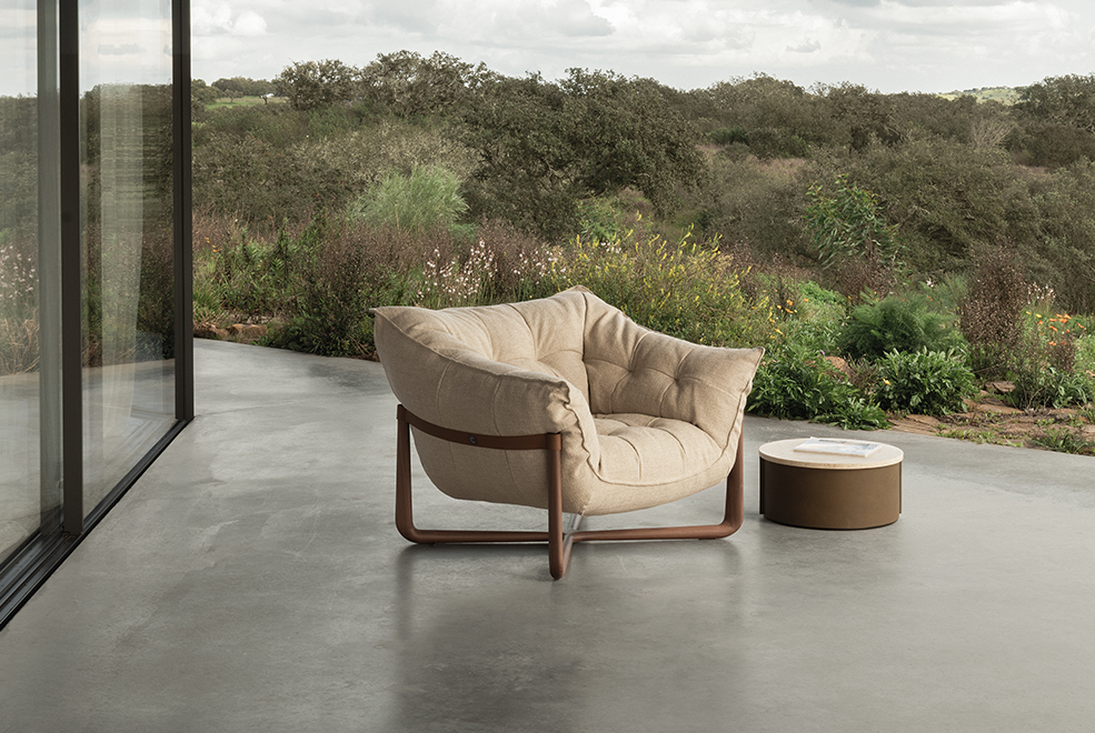 Donald Armchair Cierre gallery