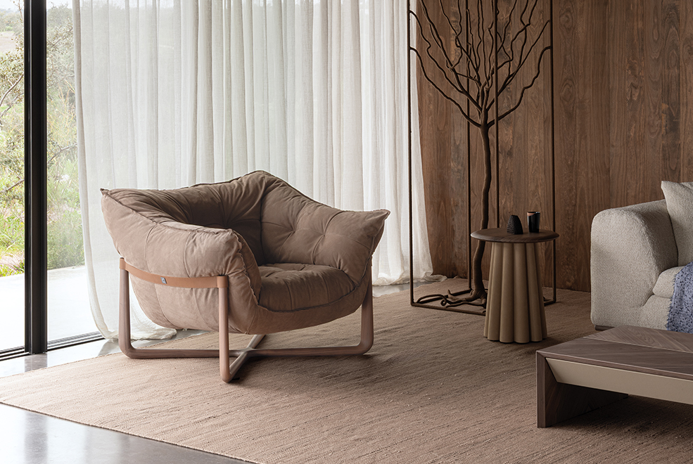 Donald Armchair Cierre gallery