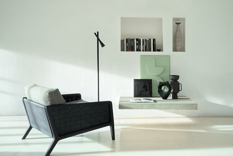 Lole Armchair gallery