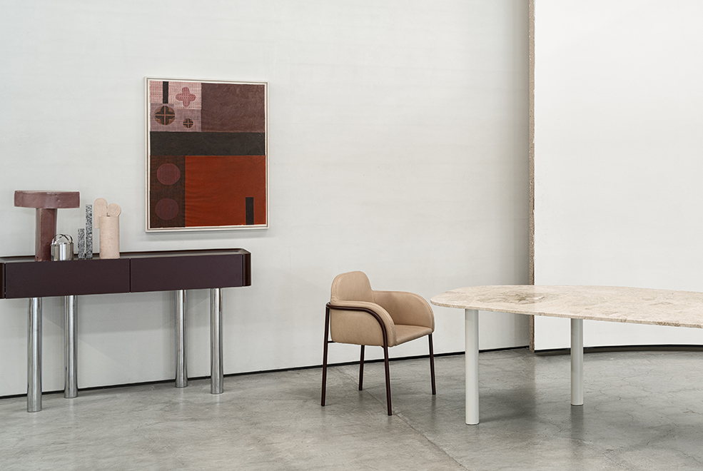 Jade Side Table gallery