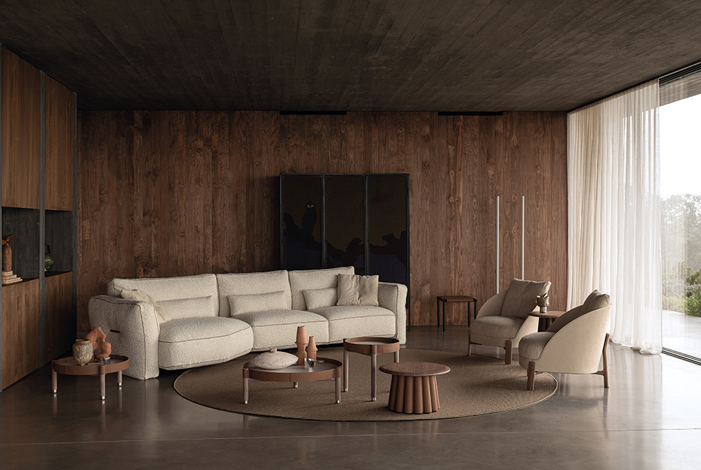 Loden Modular Sofa gallery