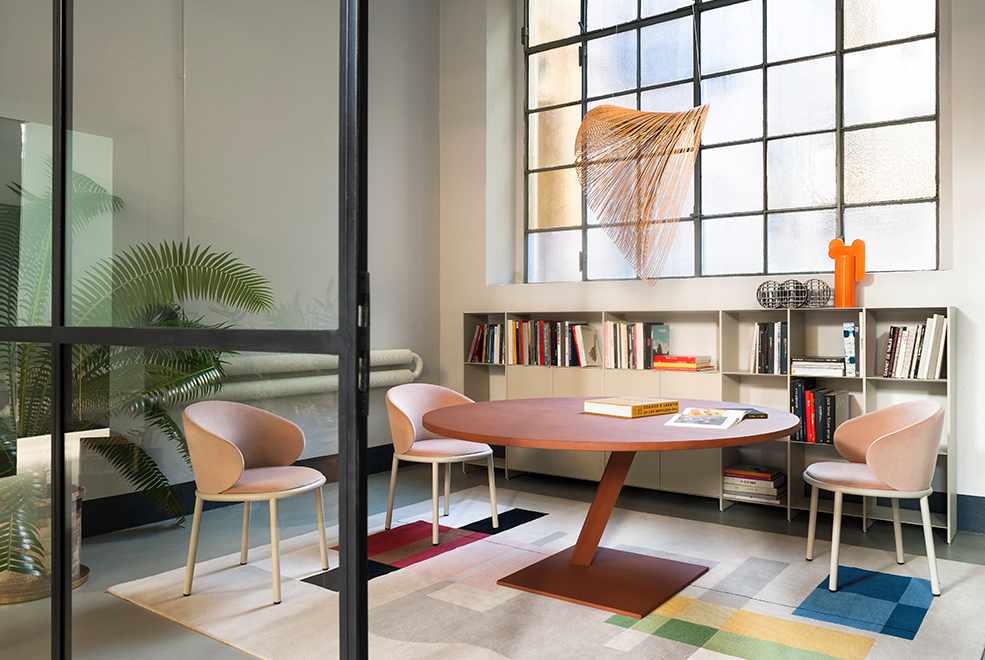 Element Dining Table gallery