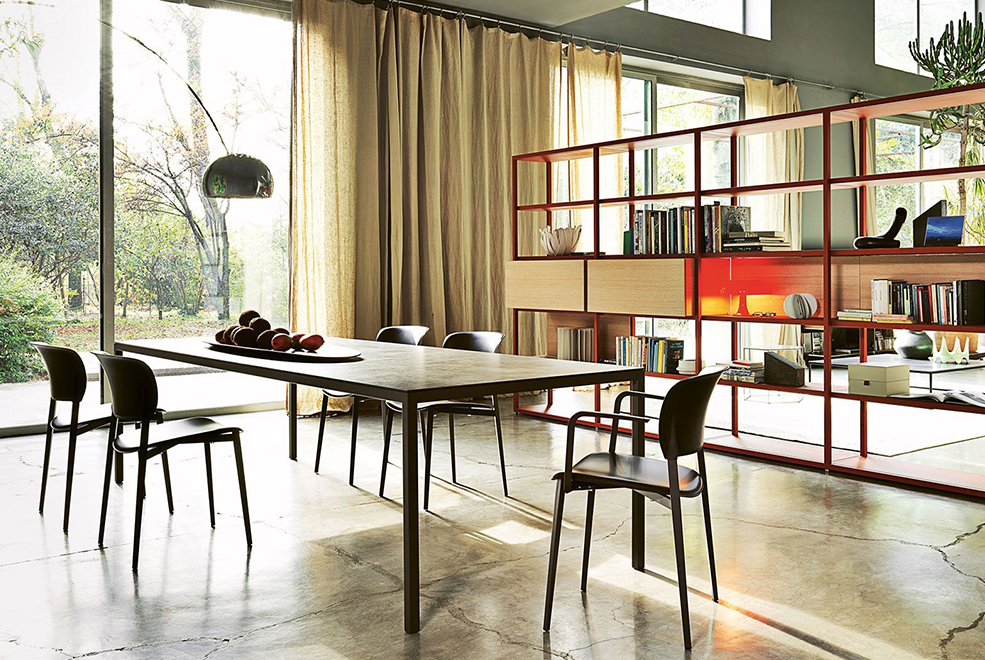 Helsinki 35 Home Dining Table gallery