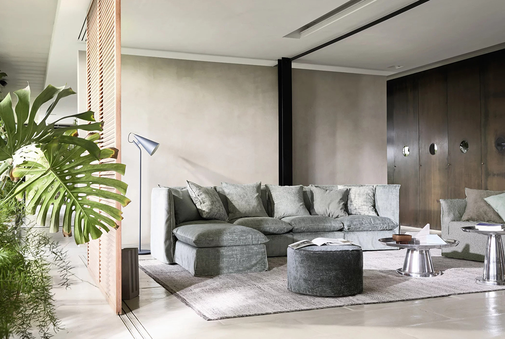 Ghost Modular Sofa gallery