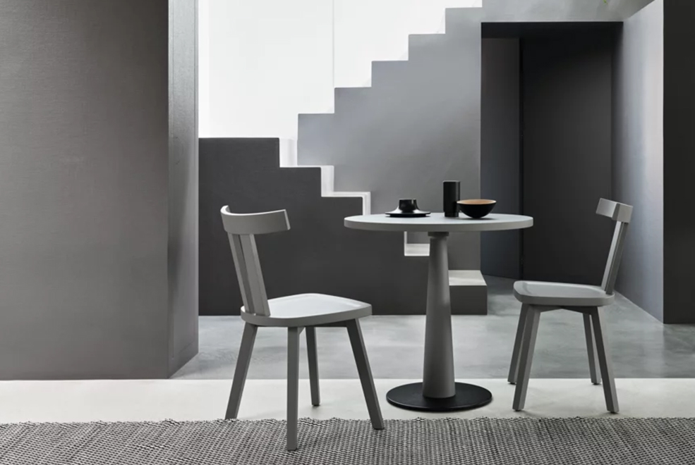 Gray 23 Dining Chair gallery