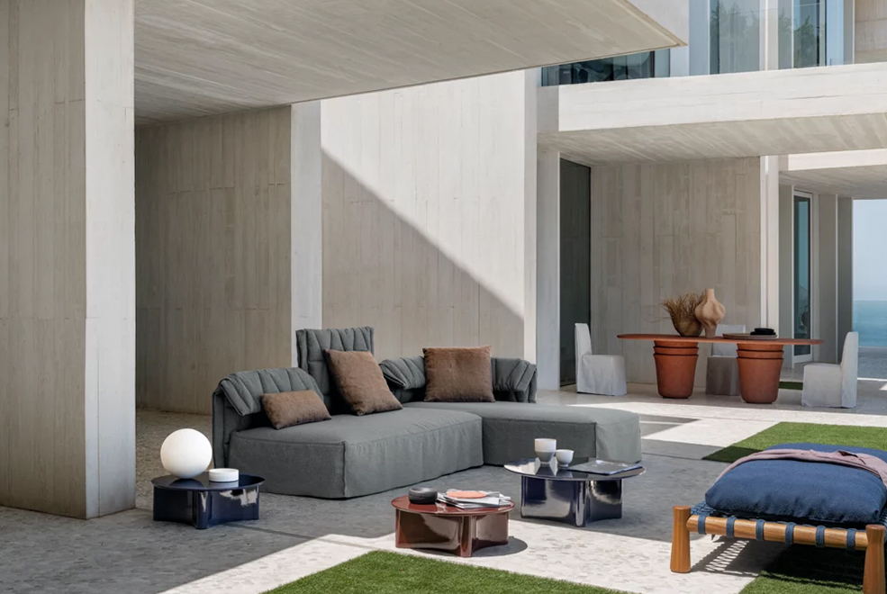 Guna Side Table gallery