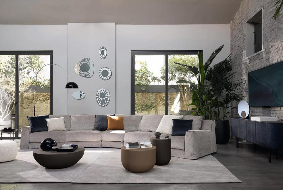 Heiko Side Table gallery