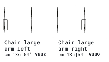 Alterego Modular Sofa gallery