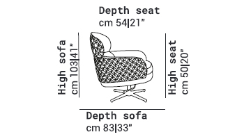 Amparo Armchair gallery