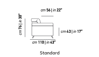 Colette Sofa gallery