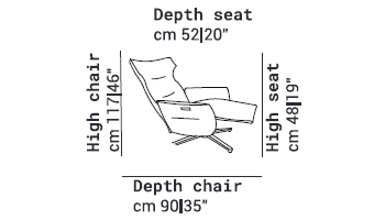 Gentle Armchair gallery