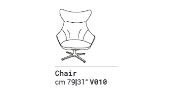 Gnostic Armchair gallery