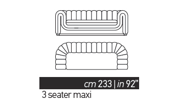 Ondea Single Sofa gallery
