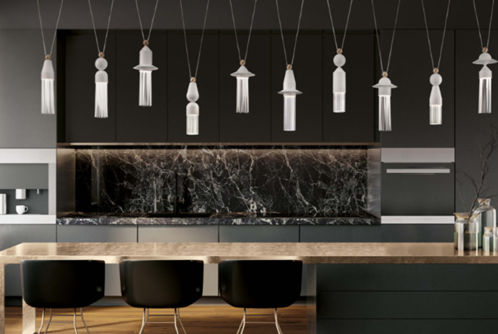 Nappe Lighting gallery