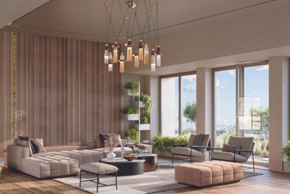 Nappe Lighting gallery