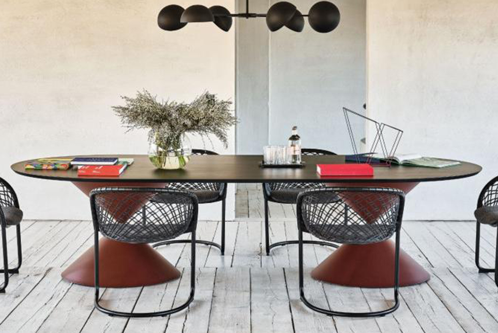 Clessidra Dining Table gallery