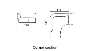 Blossom Sofa gallery