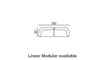 Blossom Sofa gallery