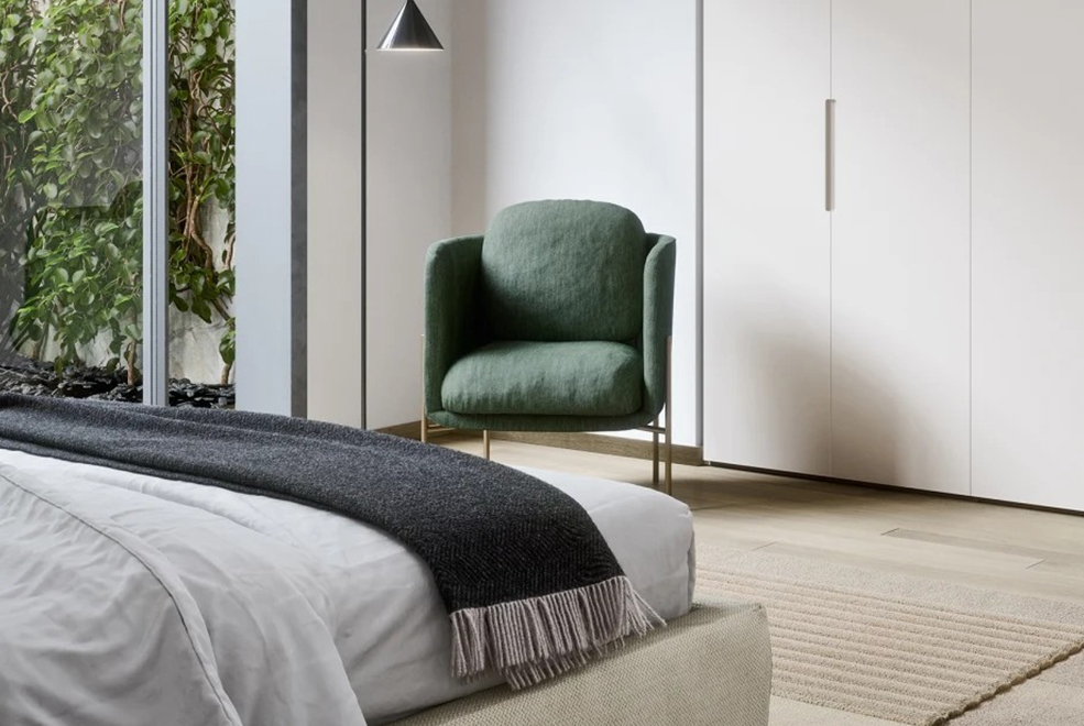 Haiku Armchair gallery