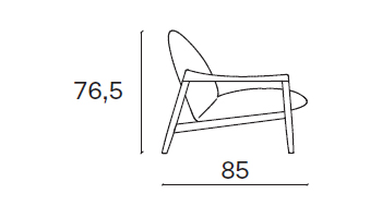Hampton Armchair gallery