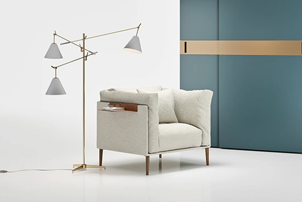 Kubi Armchair gallery