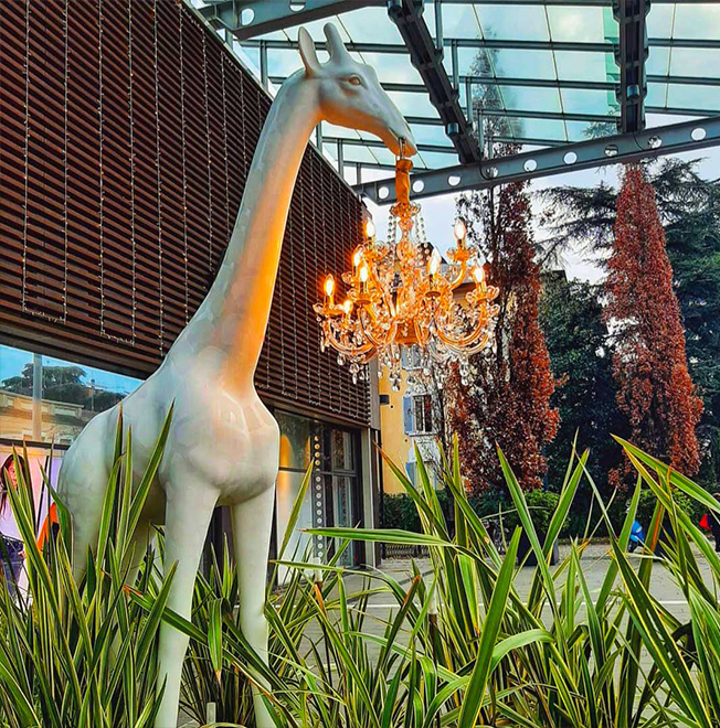 Giraffe in Love M Lighting gallery