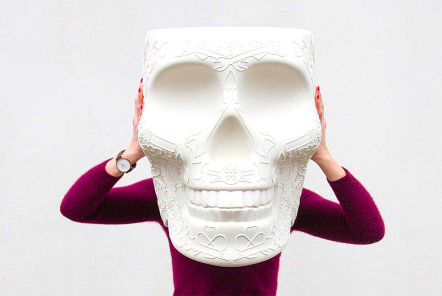 Mexico Planter and Champagne Cooler Lamp gallery