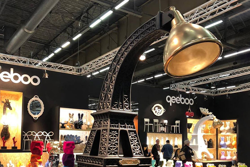 Paris Lighting gallery