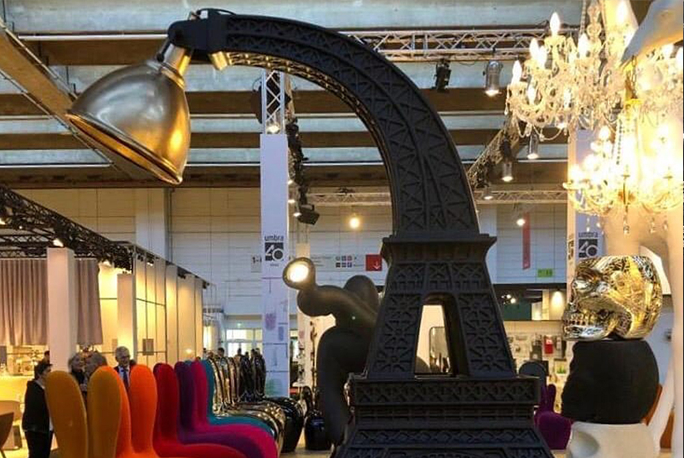 Paris Lighting gallery