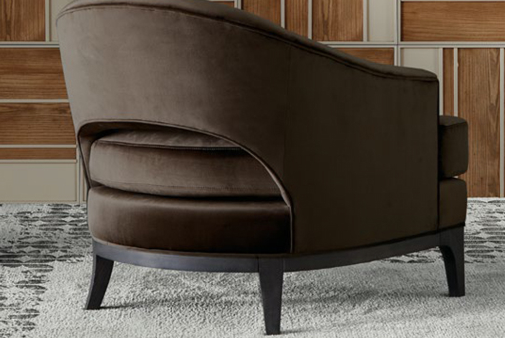 Boston Armchair gallery