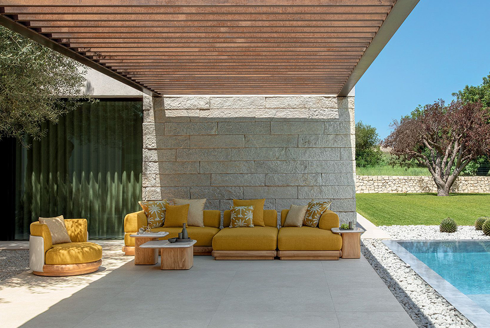 Itaca Armchair Outdoor gallery