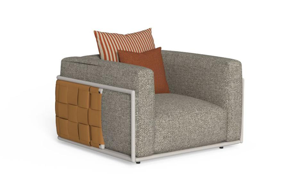 Tresse Armchair Outdoor gallery