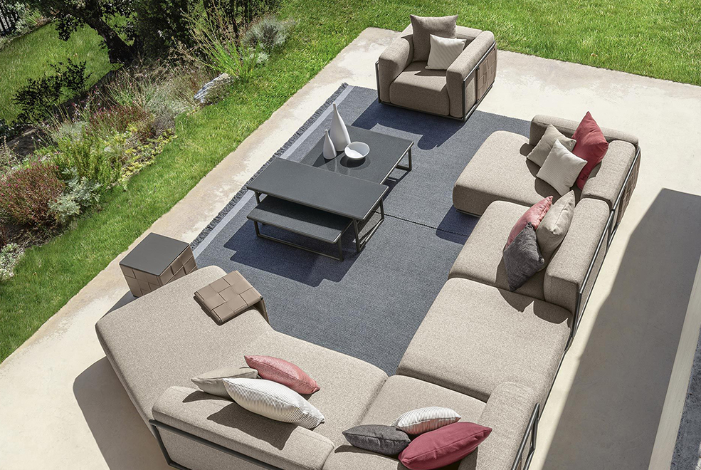 Tresse Armchair Outdoor gallery