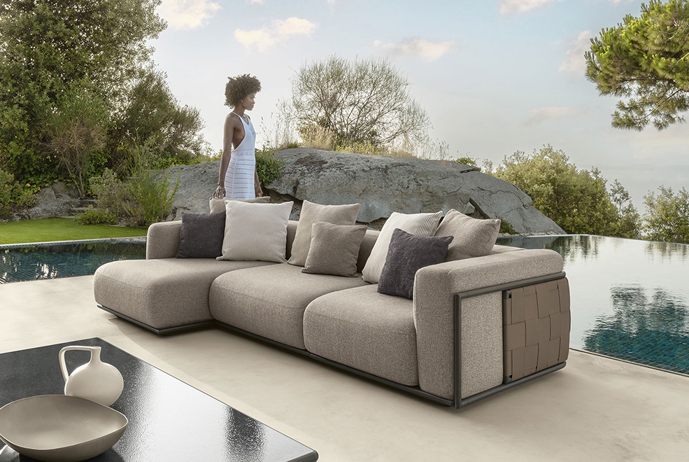 Tresse Sofa gallery