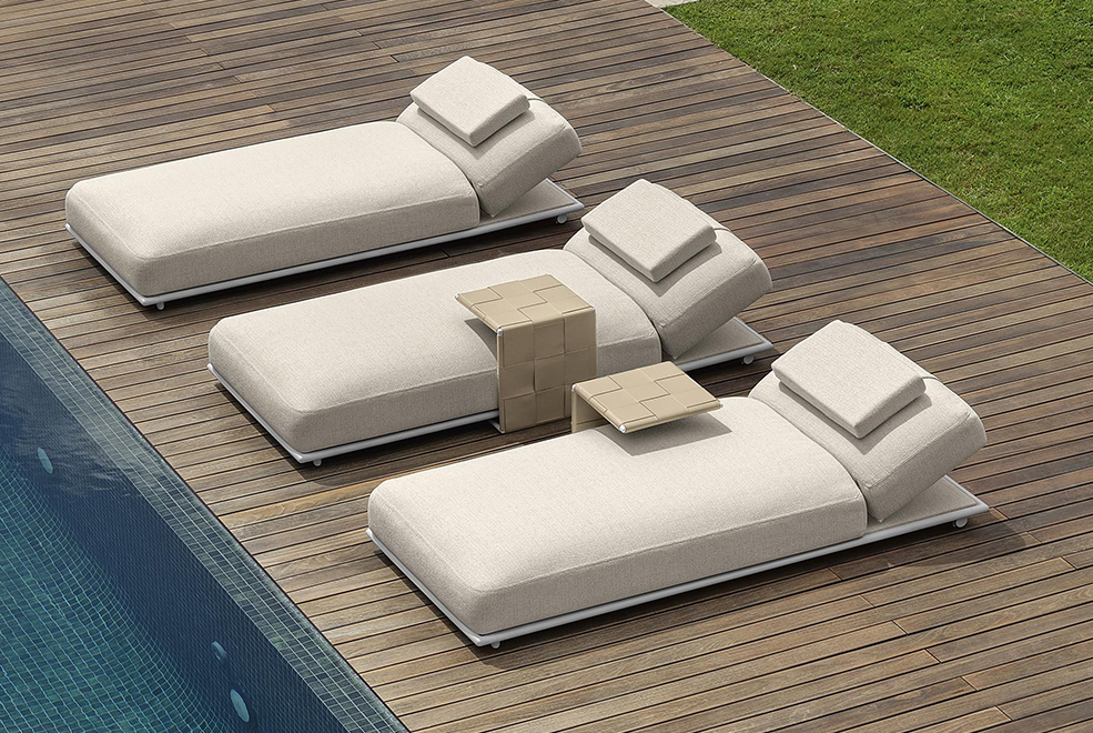 Tresse Sunbed Outdoor gallery