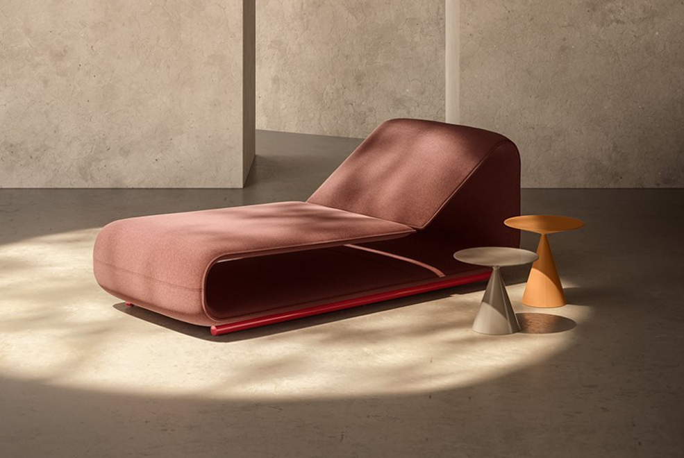 Clip Chaise Lounge gallery