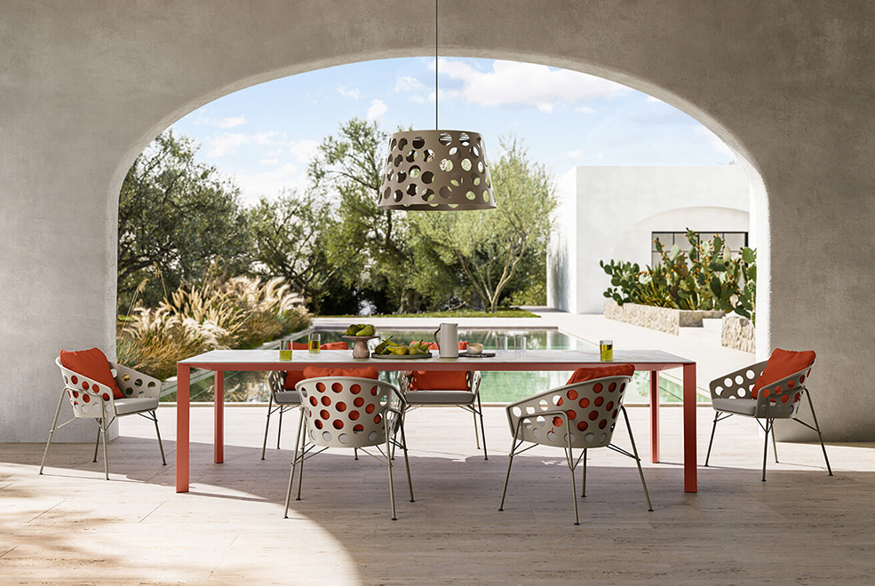 Akashi Dining Table gallery