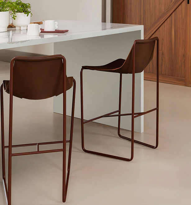 Apelle Fixed Stool gallery