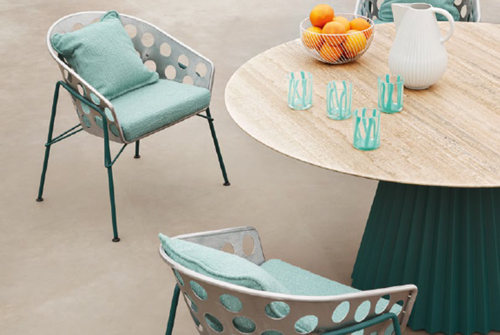 Bolle Lounge Armchair gallery