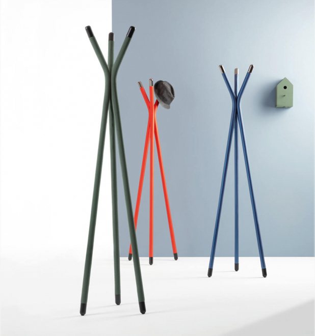 The iconic Pippi Coat Rack gallery