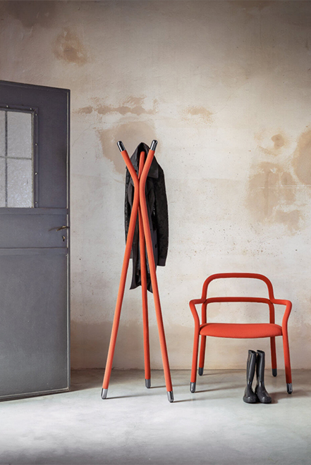 The iconic Pippi Coat Rack gallery